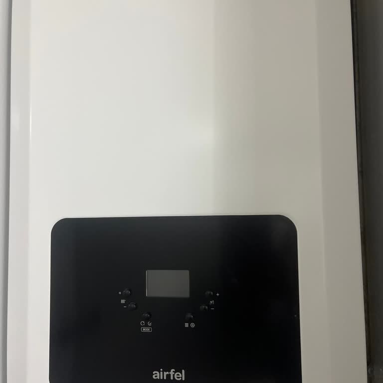 Yeni Alınan Airfel Kombi 2-3 Haftada 3 Kez Arıza Yaptı, Mağduriyetim Sürüyor