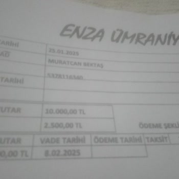 Yanlış Bilgilendirme Ve Haksız Ücret Talebiyle Mağduriyet