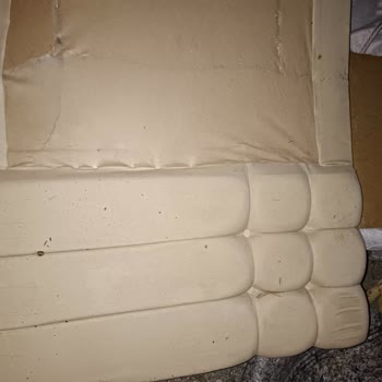 Teslim Edilen Baza Başlığından Tahta Kurusu Çıkması Nedeniyle Kullanılamadı