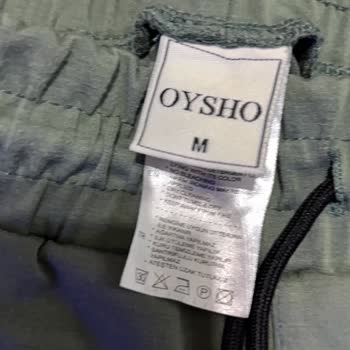 Satın Alınan Eşofmanlarda Güneş Solması Ve Mağaza Değişim Sorunu