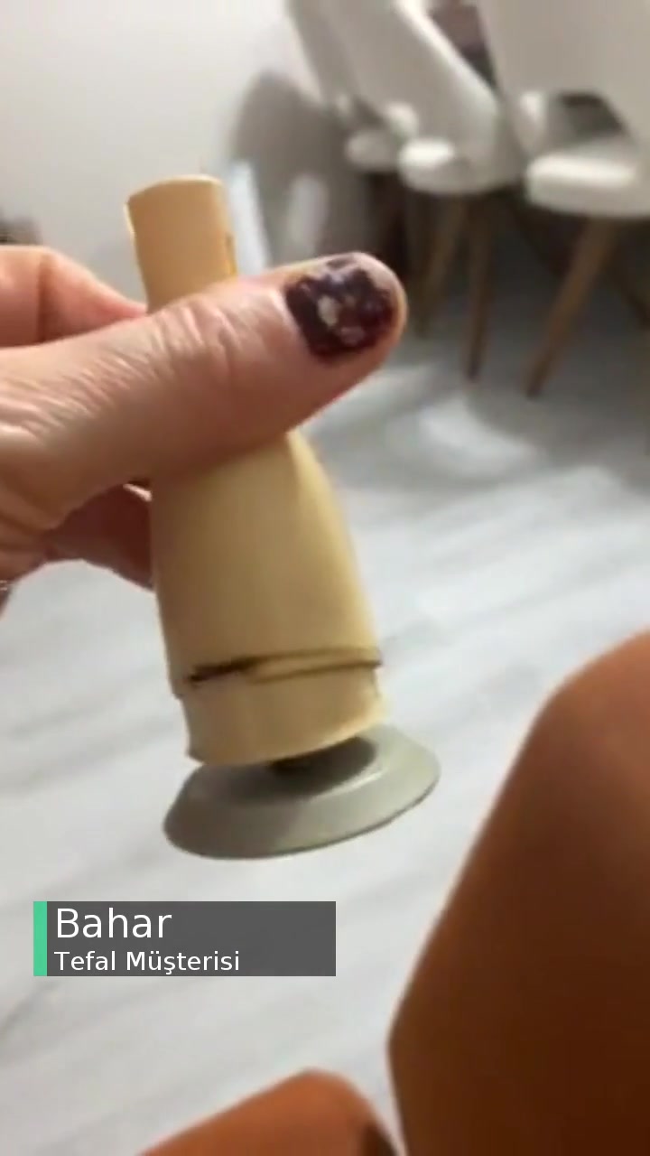 Tefal Rondo Bıçağım Kırıldı videonun kapak resmi