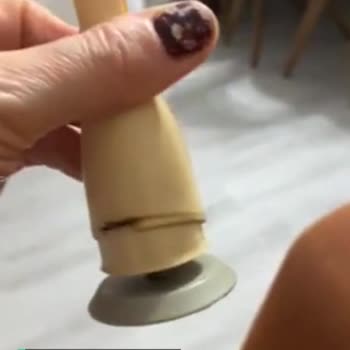 Tefal Rondo Bıçağım Kırıldı