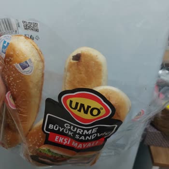 UNO Ekmekte Yabancı Madde Buldum Güven Sorunu Yaşadım