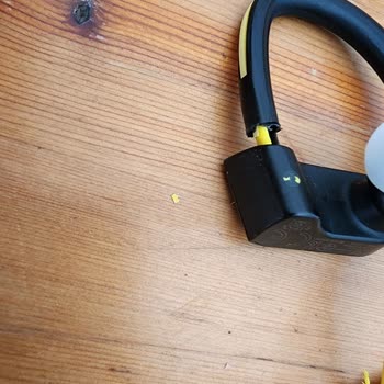 Jabra Sport Pace Cable Wearing Out After Years of Use