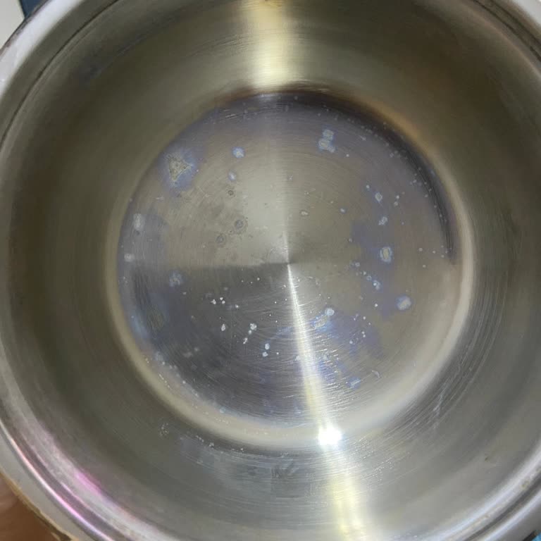 İlk Kullanımda Tencerenin Tabanında Oluşan Renk Değişimi Mağduriyetim