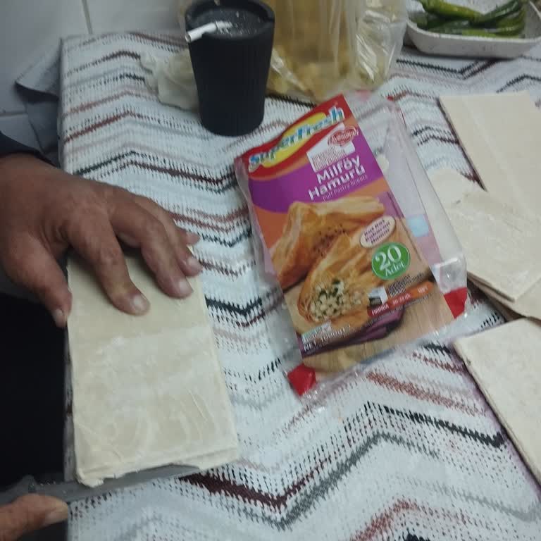 Superfresh Milföy Hamurunda Eksik Poşet Nedeniyle Yaşanan Mağduriyet