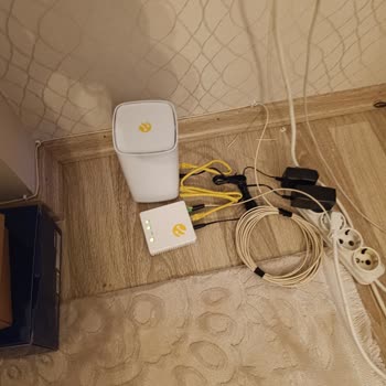 Superonline Fiber Kurulumu Evime Zarar Verdi, İnternetim De Çalışmıyor