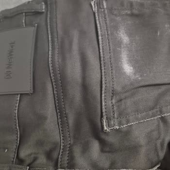 Network Pantolonda İlk Ayda Beyazlama Mağaza Ve Müşteri Hizmetlerinden Çözüm Yok