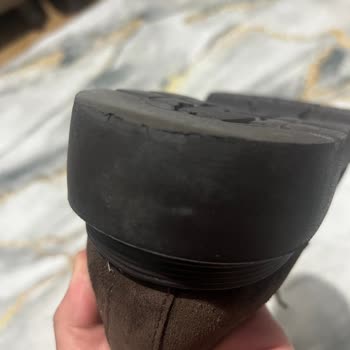 Kullanılmış Görünümlü Ayakkabı Gönderildi, Değişim Talebim Karşılanmadı