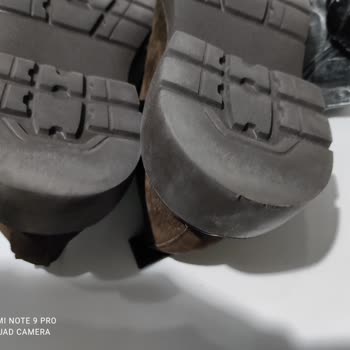 Kullanılmış Görünümlü Ayakkabı Gönderildi, Değişim Talebim Karşılanmadı