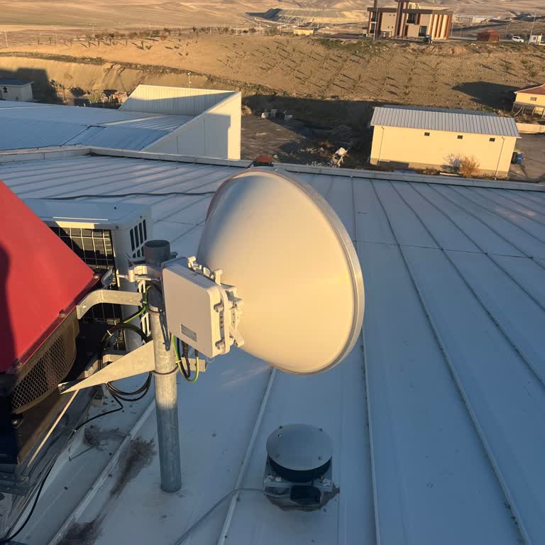 Kurumsal İnternet Kesintisi Nedeniyle Fabrikada İşler Durdu, Acil Çözüm Bekliyoruz