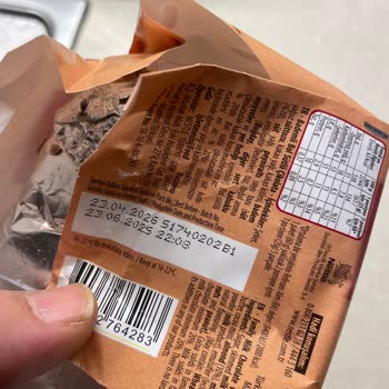 A101’den Alınan Bozuk Çikolata İçin İade Ve Değişim Sorunu