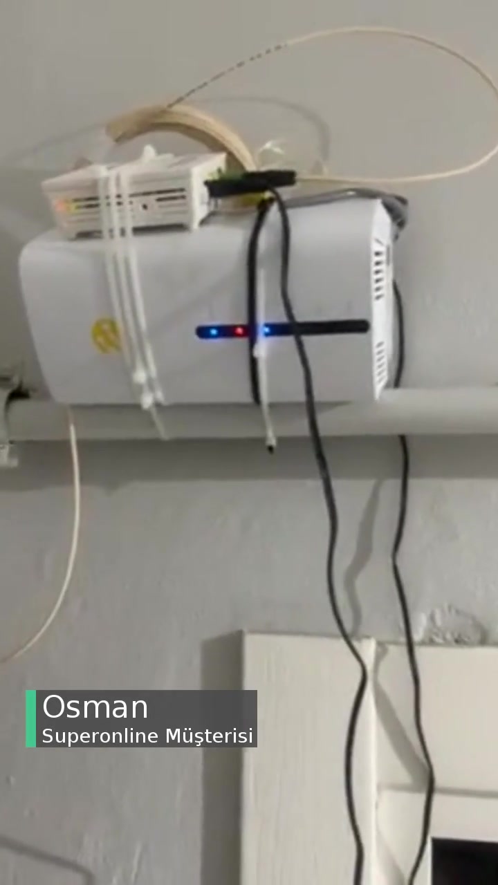 Superonline İnternet Kesintisi, Aldığım Günden İtibaren Sorun Yaşıyorum! videonun kapak resmi