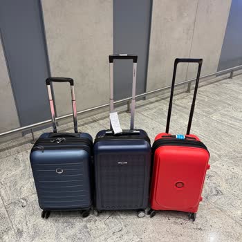 Ajet Dönüş Uçuşunda Kabin Bagajı İçin Haksız Ek Ücret Talebi Yaşadık