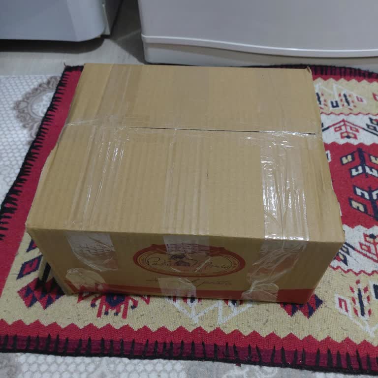 Aşırı Yüksek Kargo Ücreti Nedeniyle Hizmetten Vazgeçtim