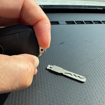 Yeni Aracın Anahtarında Sürekli Arıza Ve Çözüm Bulamama