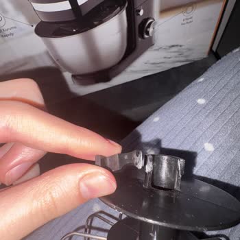 Çırpma Teli Kısa Sürede Kırıldı Müşteri Hizmetleri Yetersiz Kaldı