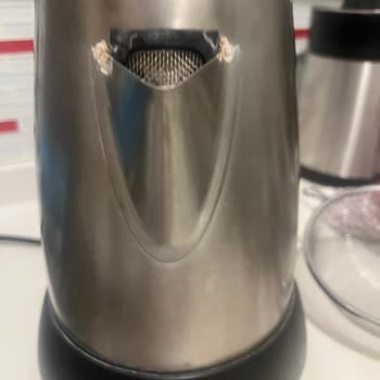 Arçelik Gusto Çaycıda Kısa Sürede Paslanma Ve Sağlık Riski