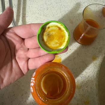 Elite Defence Detoks Meyve Suyu Şikayeti