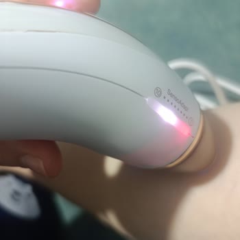 Braun Kişisel Bakım Ürünleri Epilasyon Aletinde Sensör Sorunu