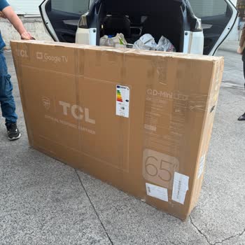 Arızalı TV İçin Değişim Sürecinde Mağduriyet Yaşadım