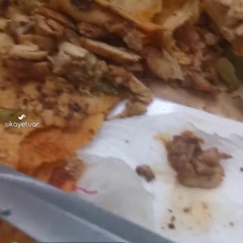 Yemeksepeti İlgisizliği Ve Öncü Dürüm Kalitesizliği!