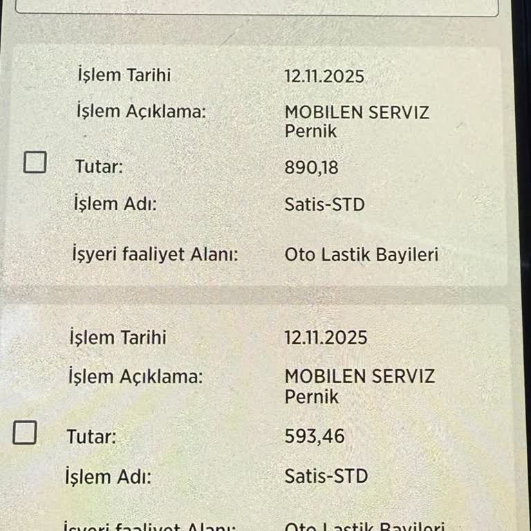 Çalınan Kartla Yapılan Yüksek Tutarli İşlemlerde Banka Güvenliği Yetersiz Kaldı