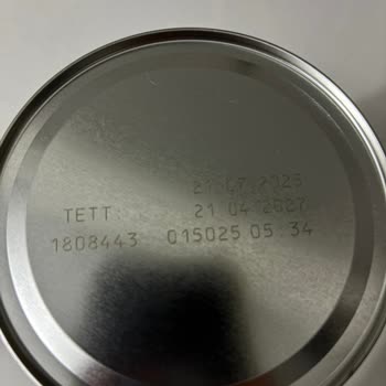 Bebek Mamasında Kötü Koku Ve Küf, Bebeğimde Huzursuzluk Ve Ateş Oluştu