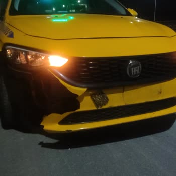 Kuzey Marmara Otoyolu'nda Yetersiz Güvenlik Nedeniyle Araç Hasarı Ve Maddi Kayıp