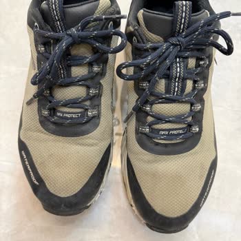 9000 TL’lik Ayakkabı 45 Günde Eski Ayakkabı Oldu!