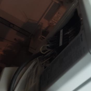 Daylux Klimanın Montajında Yaşanan Sorunlar Ve Eksik Parça Teslimatı