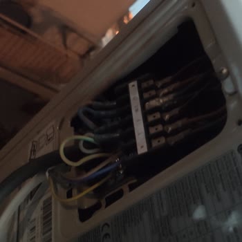 Daylux Klimanın Montajında Yaşanan Sorunlar Ve Eksik Parça Teslimatı