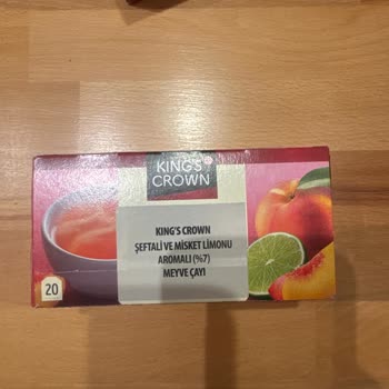 Ürün İçeriği Türkçe Olarak Eksik Ve Bantla Kapatılmış