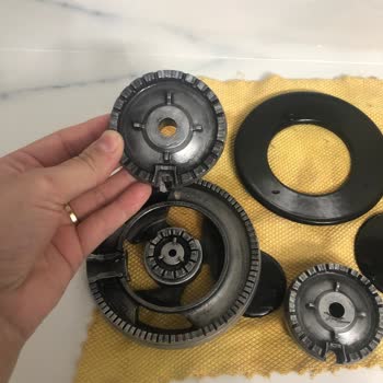 Yeni Alınan Ankastre Ocakta 3 Haftada Kararma Şoku!