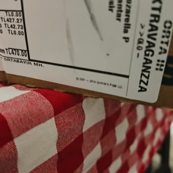 Domino’s Pizzada Eksik Malzeme Ve Çözülmeyen Sorunlar