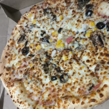 Domino’s Pizzada Eksik Malzeme Ve Çözülmeyen Sorunlar