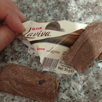 Çocuklarım İçin Güvensiz Görünen Çikolata Ve Yetersiz Açıklama