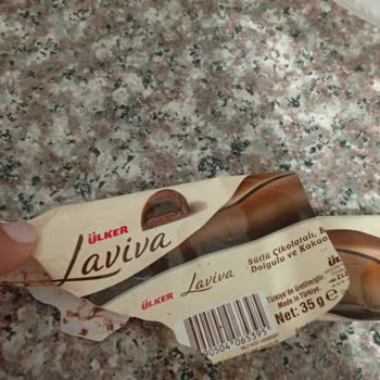 Çocuklarım İçin Güvensiz Görünen Çikolata Ve Yetersiz Açıklama