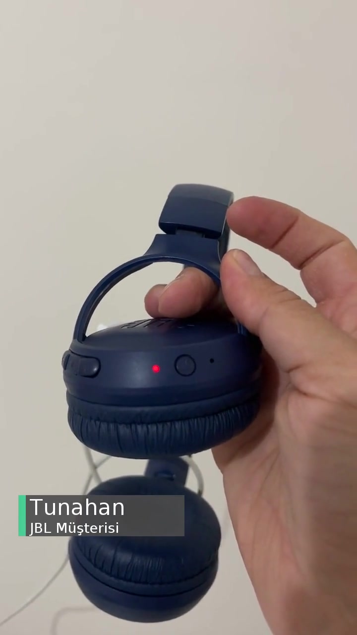 JBL 500t Kulaklık Şarj Sorunu videonun kapak resmi