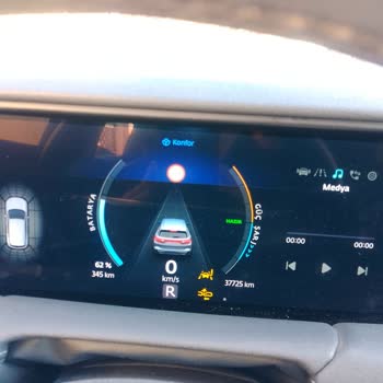 Togg T10X'te Güvenlik Sistemleri Arızalı, Servis Randevusu Çok Geç