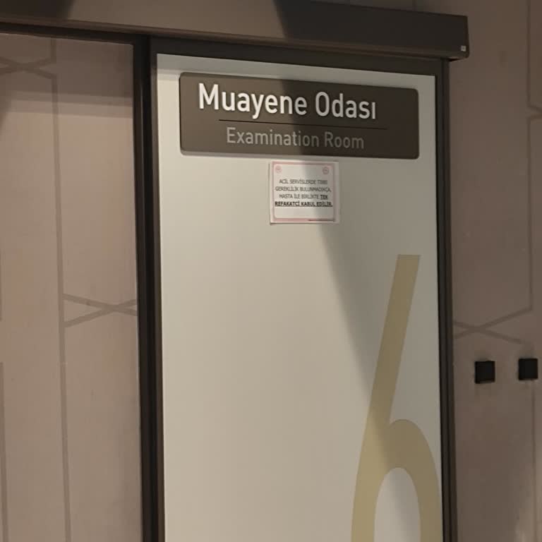 Acil Serviste Uzun Süre Bekletildim Ve İlgisizlikle Karşılaştım