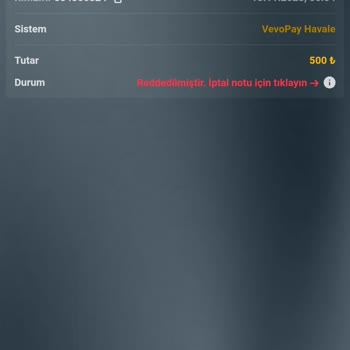 Kazandığım Bonus Aniden Silindi, Güvenim Sarsıldı
