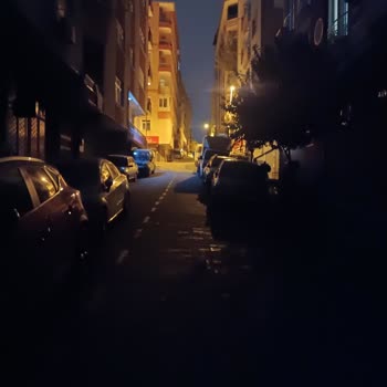 Sokak Lambası Arızaları Nedeniyle Güvenlik Endişesi Ve Kalıcı Çözüm Talebi