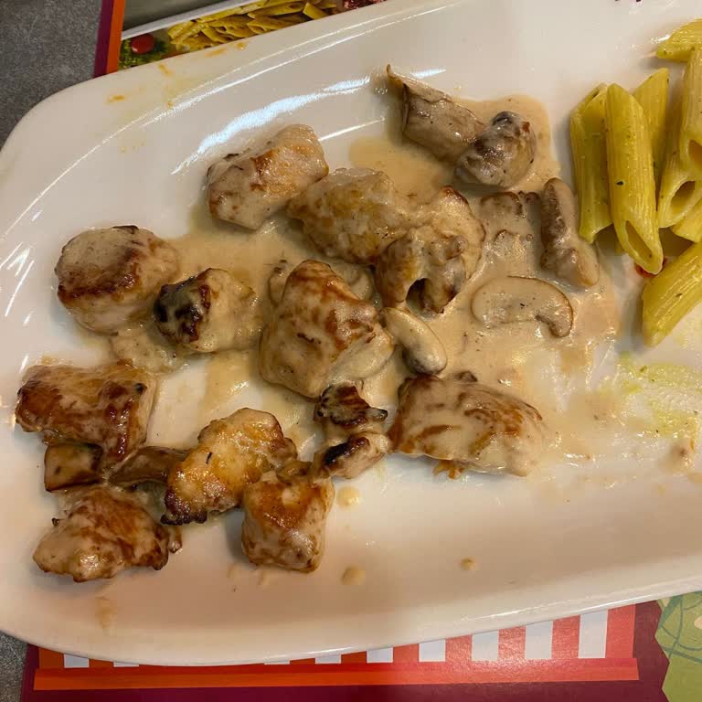 Porsiyonlar Her Şubede Küçük, Ücret Karşılığı Yok!