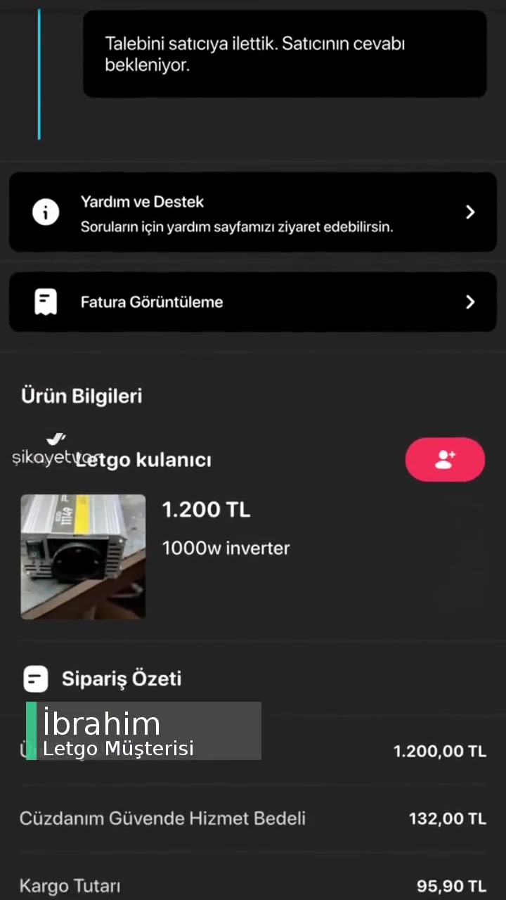 Letgo Uygulaması İptal Gerçekleşmedi! videonun kapak resmi