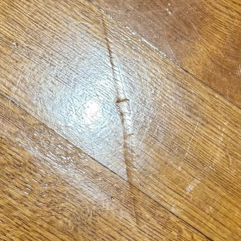 Taşıma Sırasında Parkelerimde Oluşan Hasar Giderilmiyor