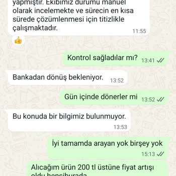 Güvenlik Blokesinin Şeffaf Yönetilmemesi Ve Maddi Zararın Karşılanmaması