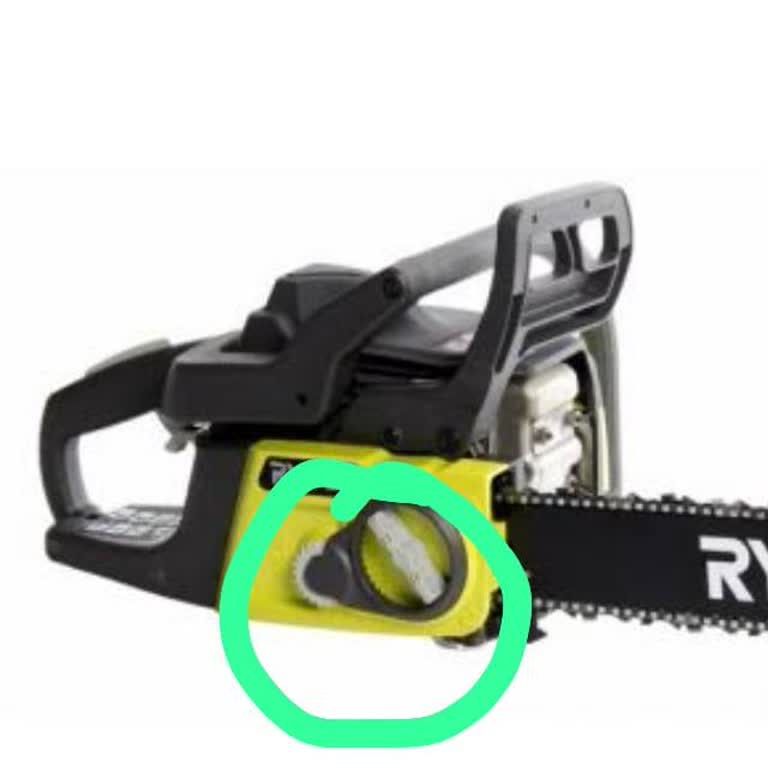 Ryobi Motorlu Testere İçin Yedek Parça Bulunamıyor, Mağduriyet Yaşıyorum