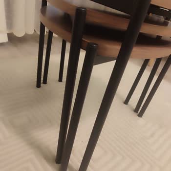 Vivense'den Aldığım Zigon Sehpa Eğri Çıktı, Müşteri Hizmetleri Çözüm Sunmadı