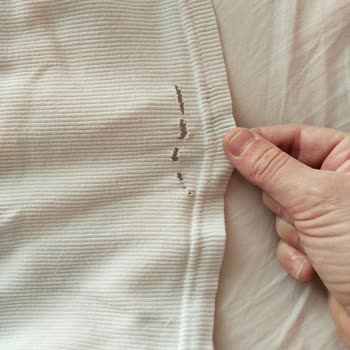 Beko Çamaşır Makinesi Kıyafetlerimi Deliyor Ve Yırtıyor